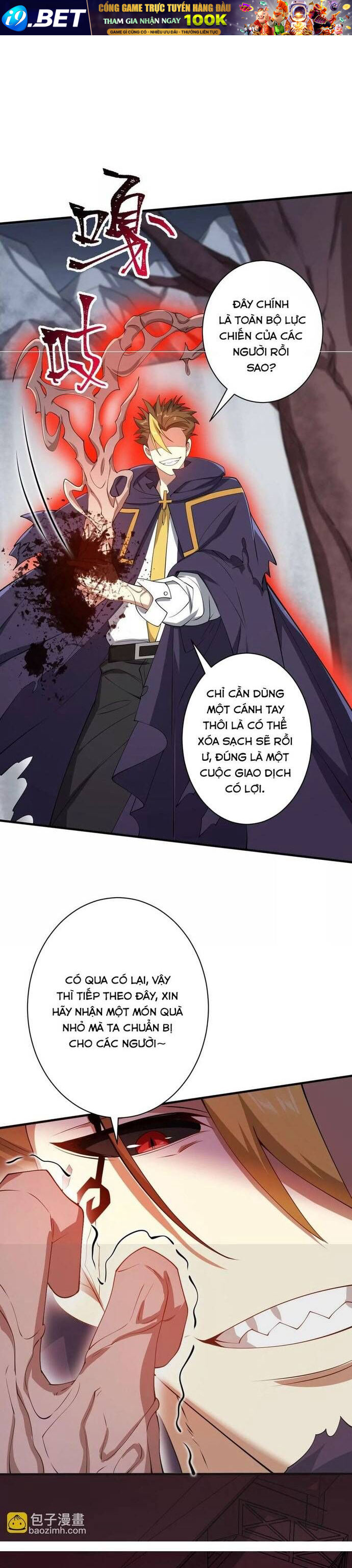 Thời Kỳ Tận Thế - Chapter 94 - Page 13