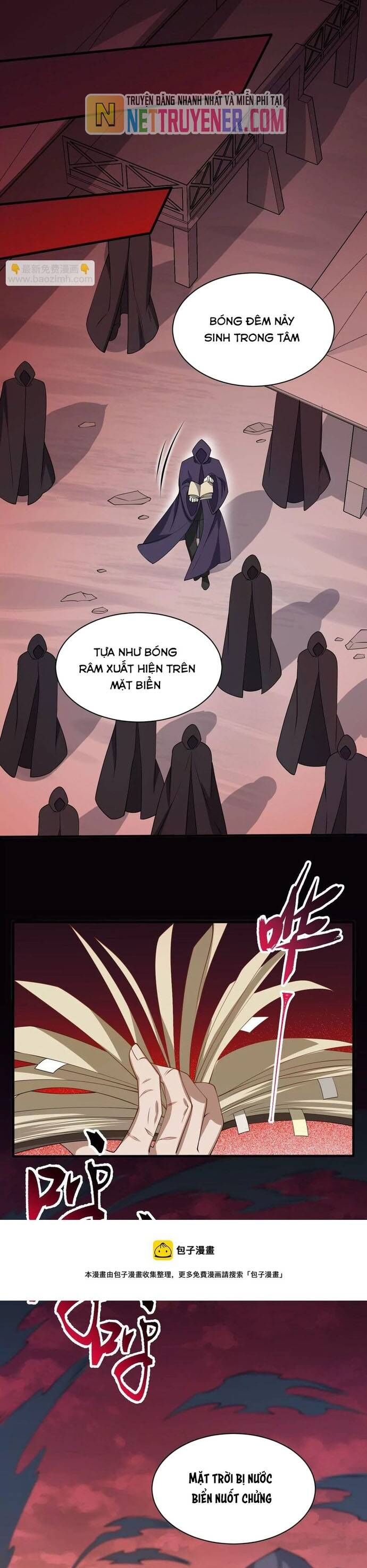 Thời Kỳ Tận Thế - Chapter 94 - Page 14
