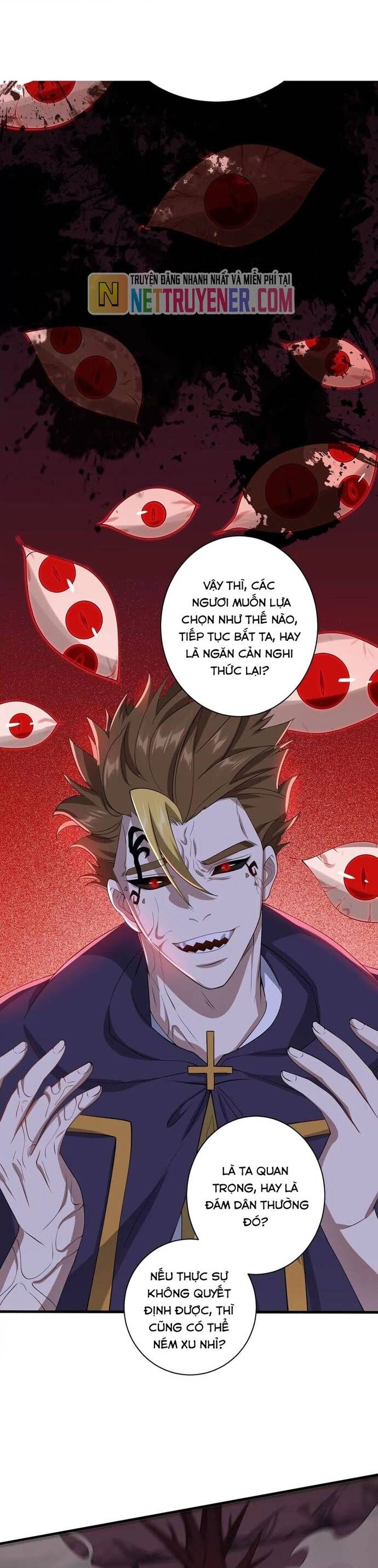 Thời Kỳ Tận Thế - Chapter 94 - Page 17