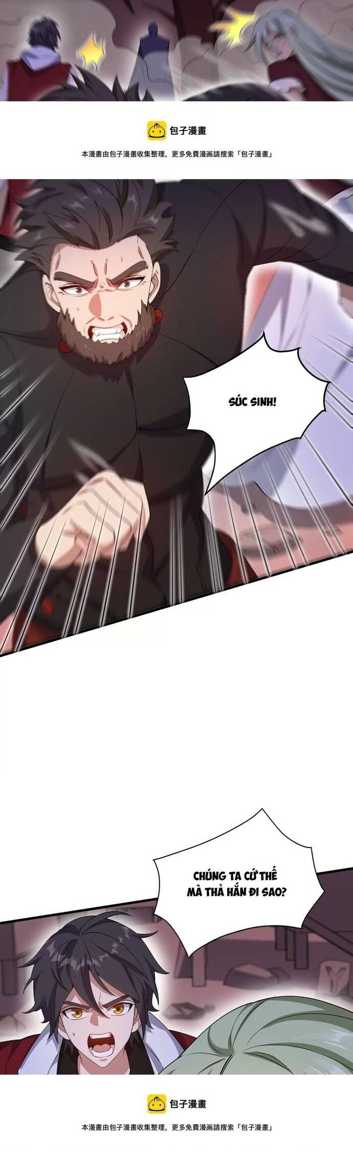 Thời Kỳ Tận Thế - Chapter 94 - Page 18