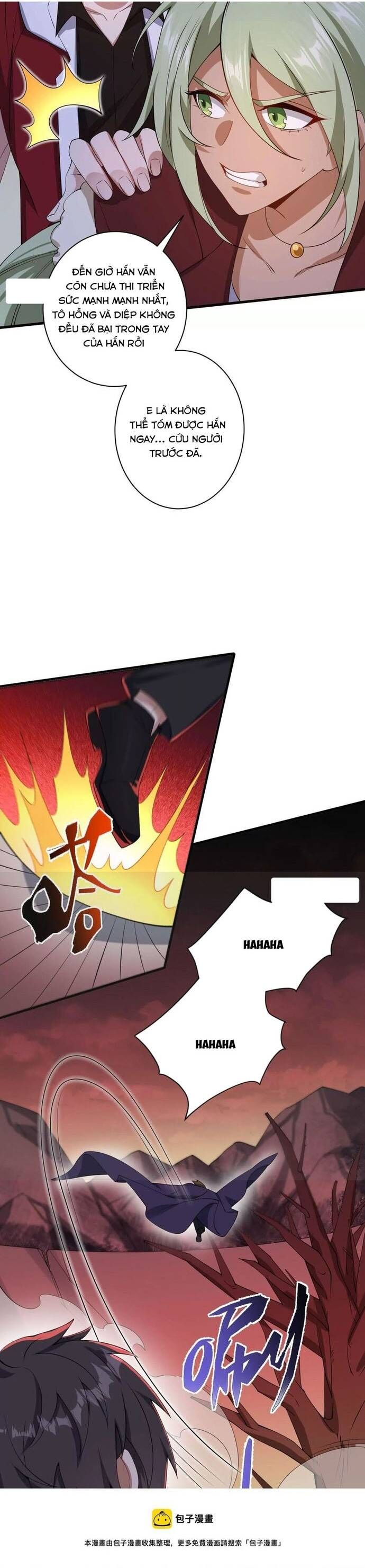 Thời Kỳ Tận Thế - Chapter 94 - Page 19