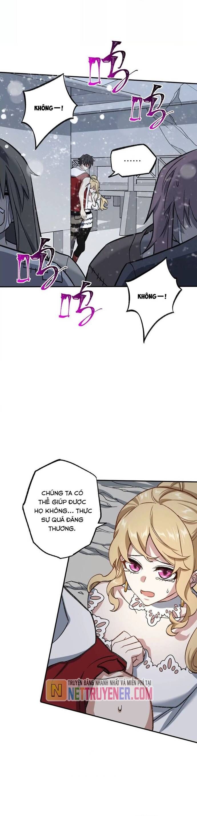 Thời Kỳ Tận Thế - Chapter 95 - Page 15