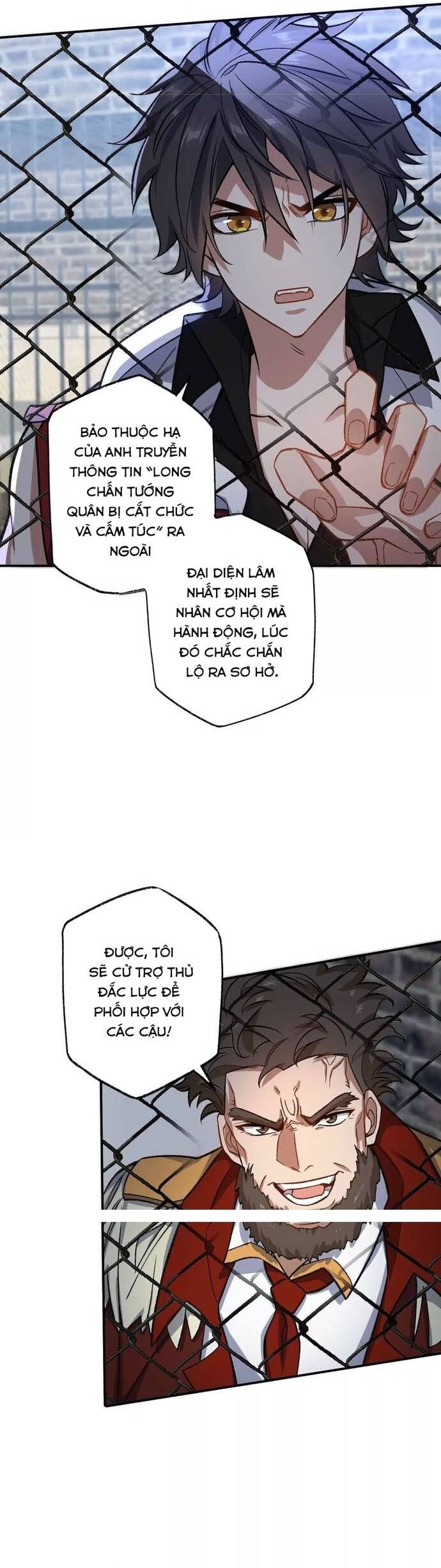 Thời Kỳ Tận Thế - Chapter 95 - Page 17