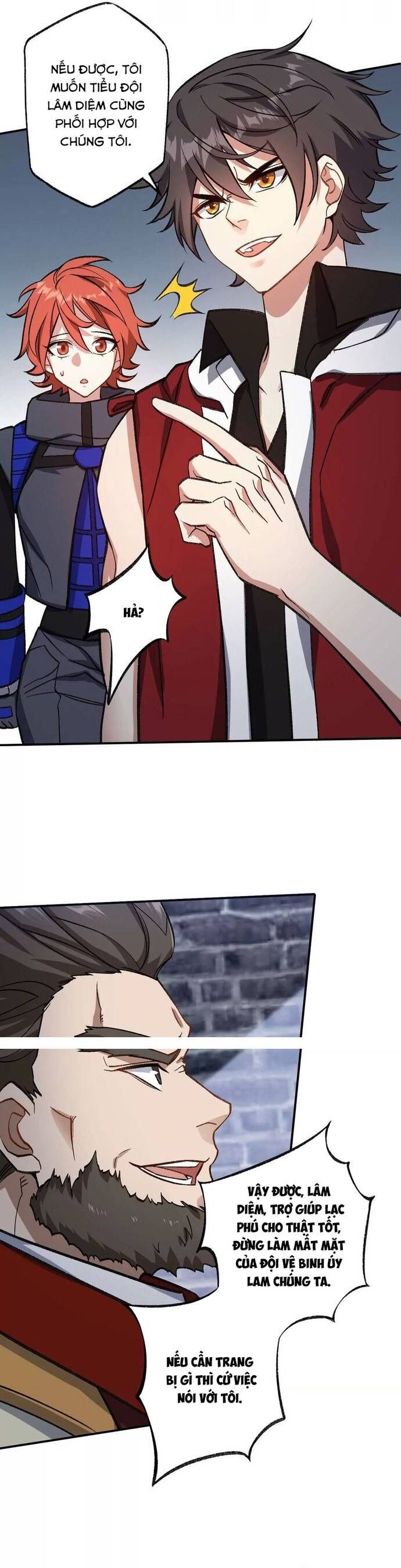 Thời Kỳ Tận Thế - Chapter 95 - Page 18