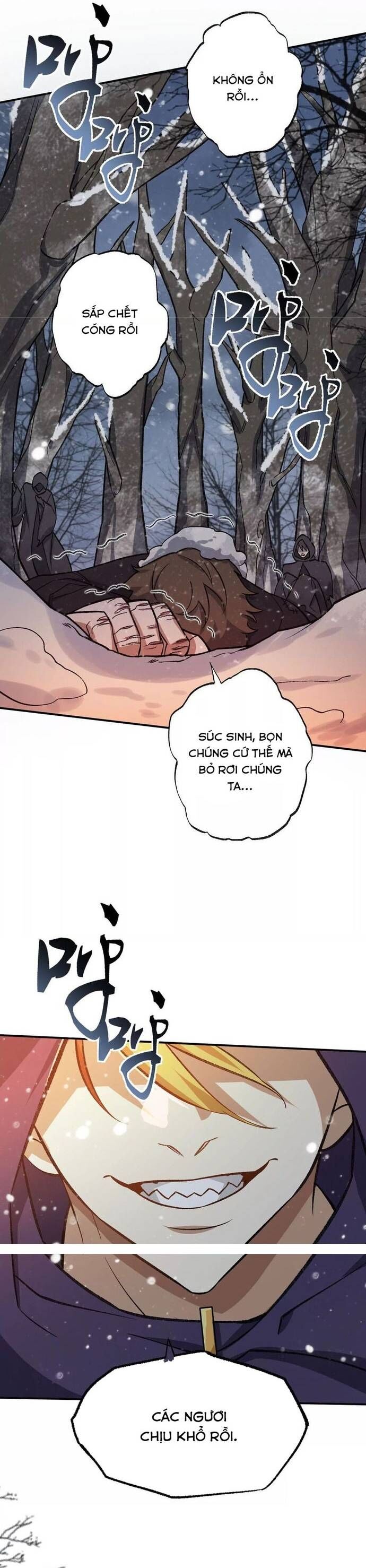 Thời Kỳ Tận Thế - Chapter 95 - Page 20