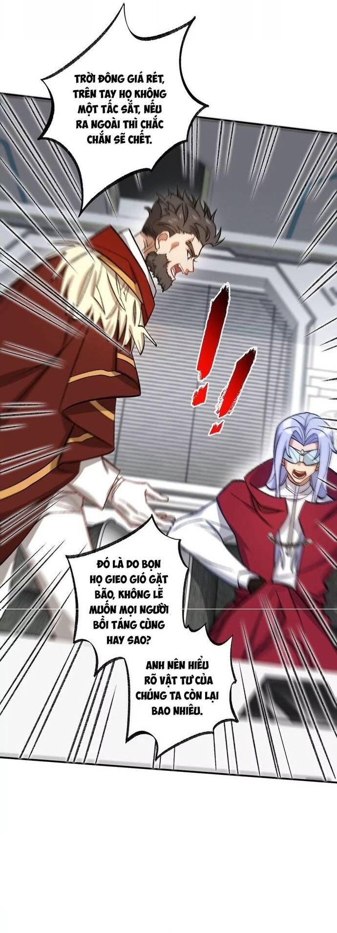 Thời Kỳ Tận Thế - Chapter 95 - Page 5