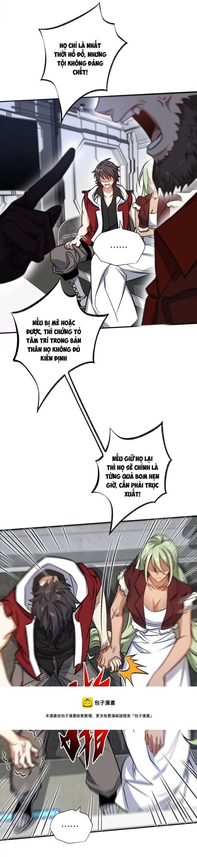 Thời Kỳ Tận Thế - Chapter 95 - Page 6