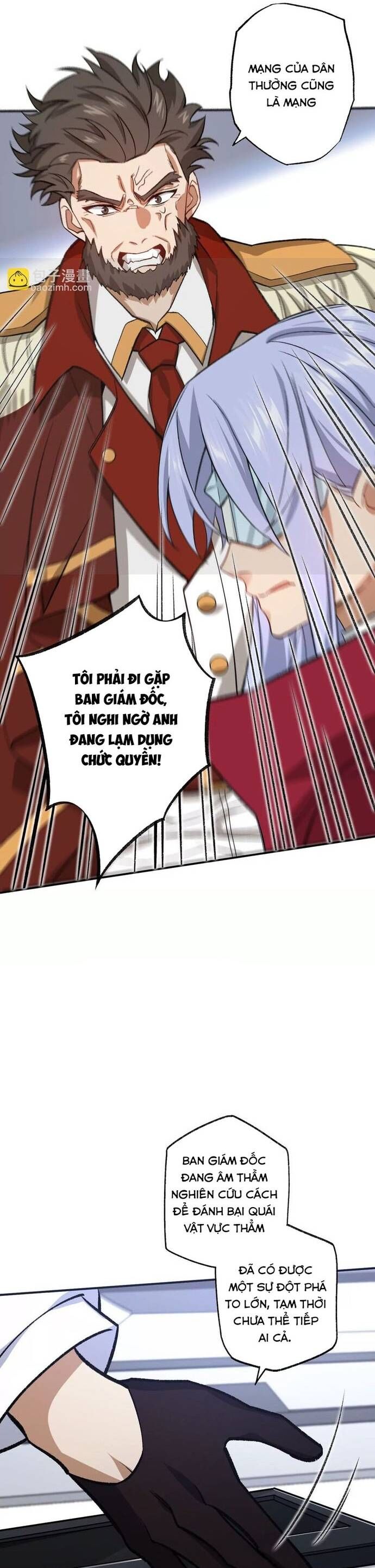 Thời Kỳ Tận Thế - Chapter 95 - Page 8