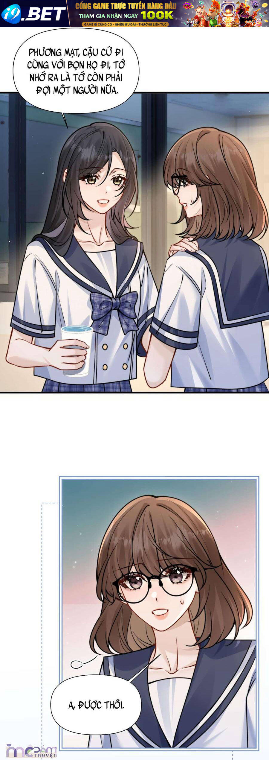 Em Nghe Thấy Chứ ? - Chapter 65 - Page 10