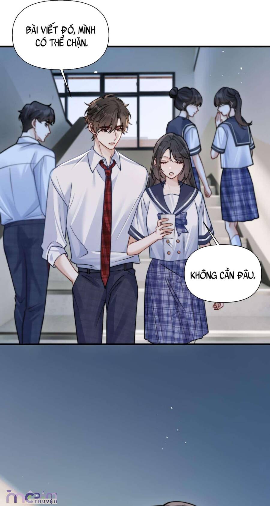 Em Nghe Thấy Chứ ? - Chapter 65 - Page 15