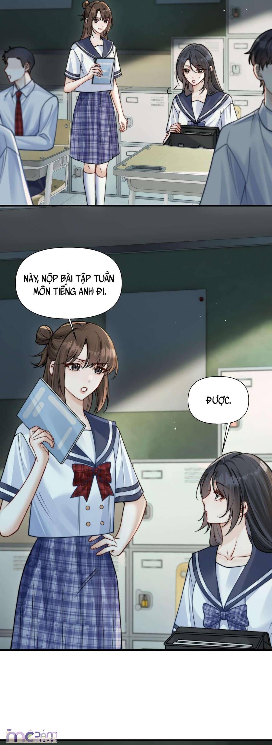 Em Nghe Thấy Chứ ? - Chapter 65 - Page 19