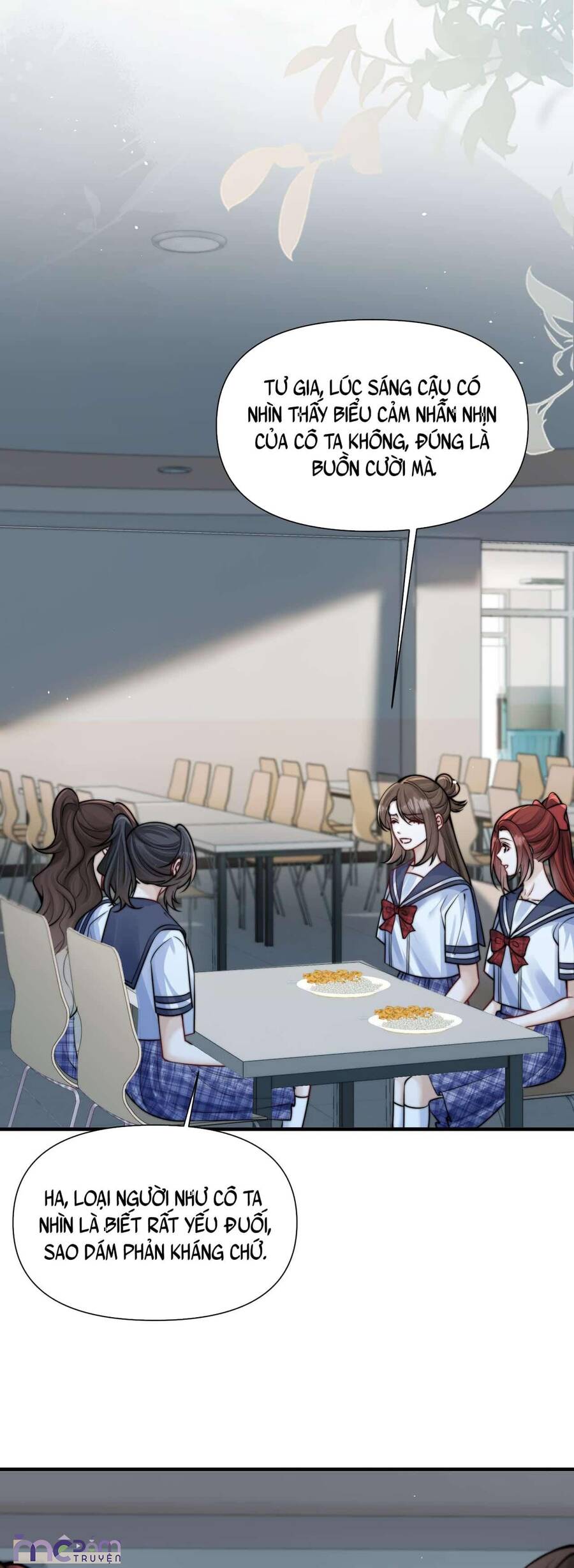 Em Nghe Thấy Chứ ? - Chapter 65 - Page 24