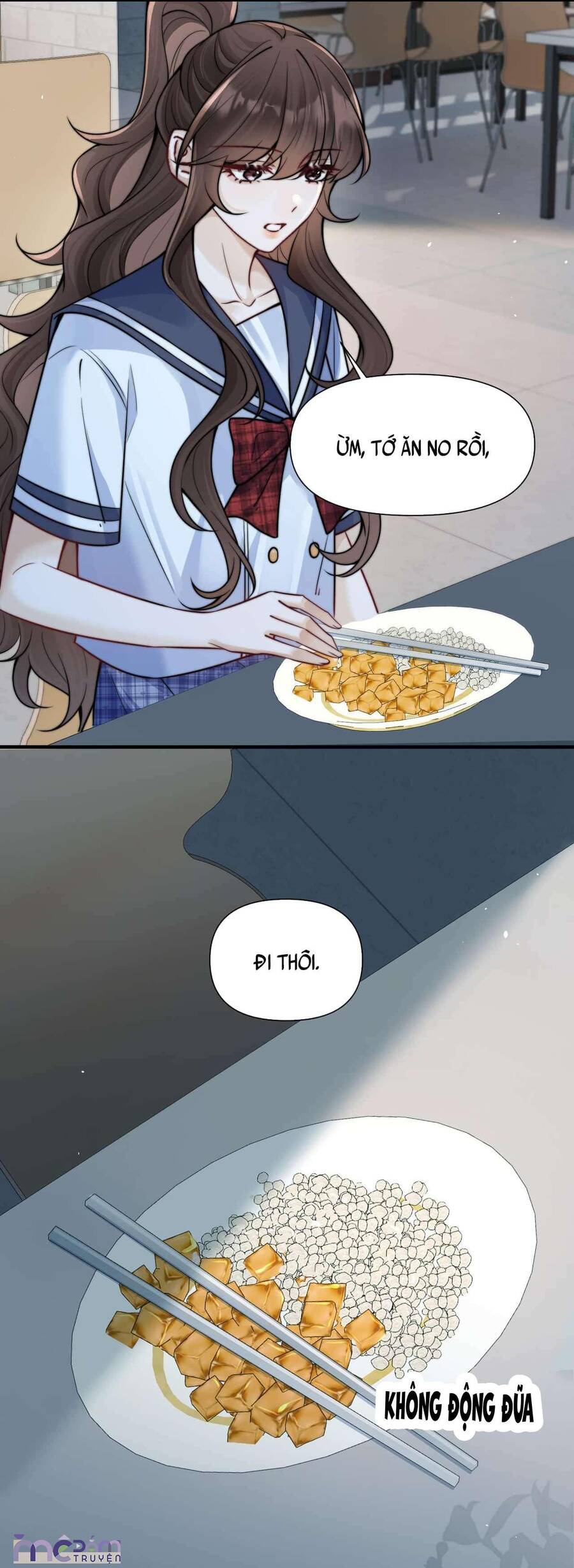 Em Nghe Thấy Chứ ? - Chapter 65 - Page 28