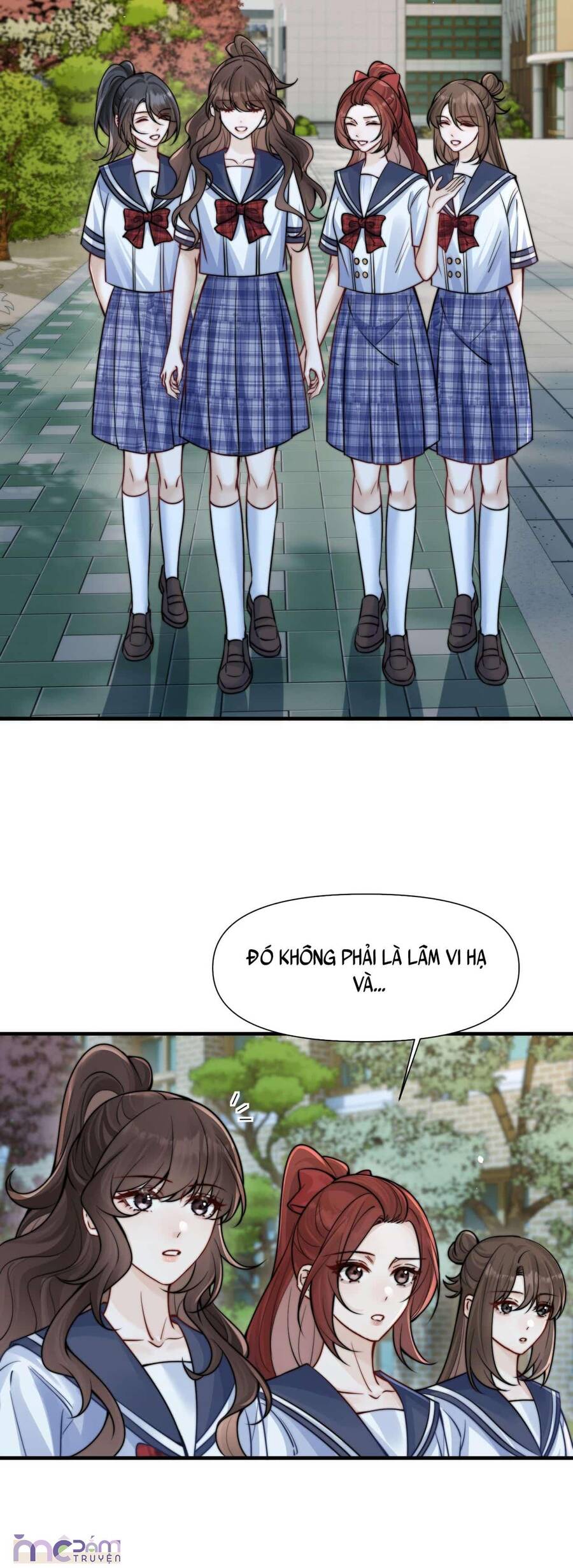 Em Nghe Thấy Chứ ? - Chapter 65 - Page 30