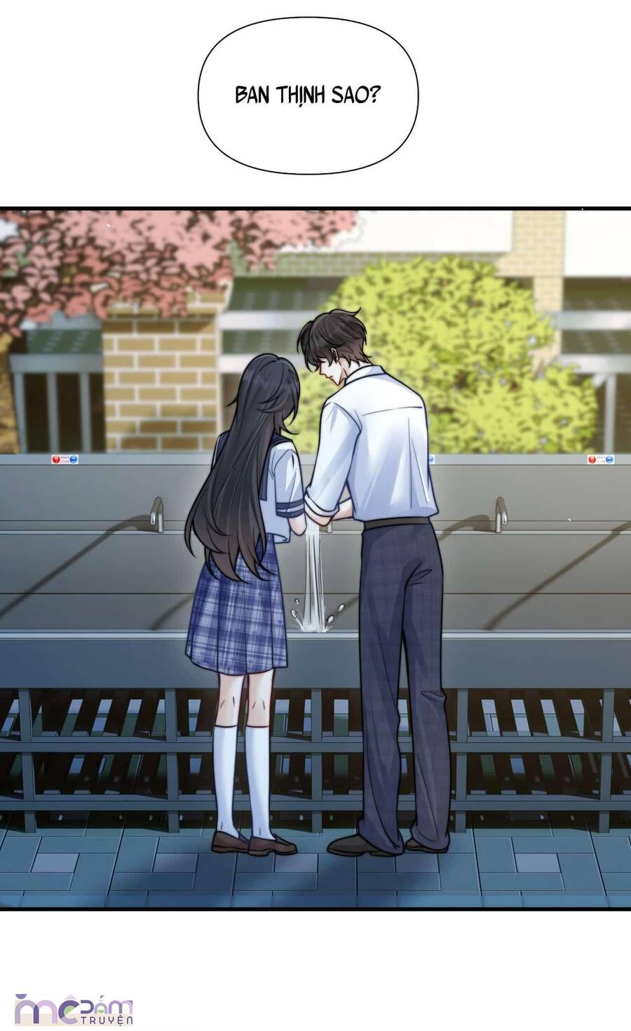 Em Nghe Thấy Chứ ? - Chapter 65 - Page 31