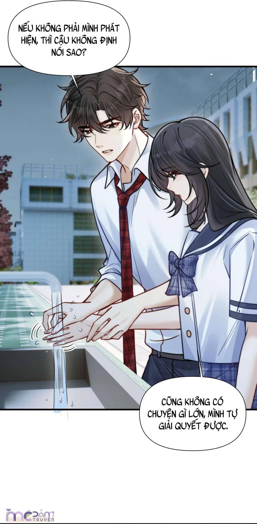 Em Nghe Thấy Chứ ? - Chapter 65 - Page 32