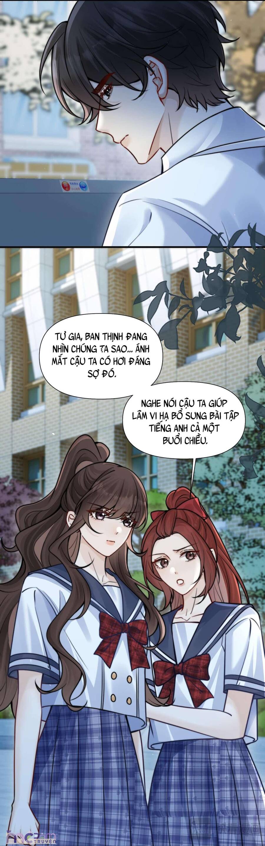 Em Nghe Thấy Chứ ? - Chapter 65 - Page 33