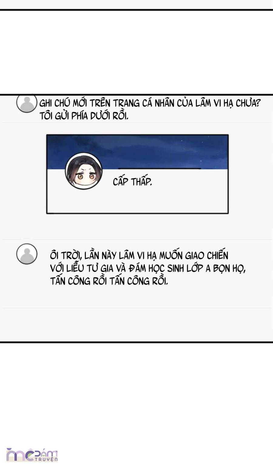 Em Nghe Thấy Chứ ? - Chapter 65 - Page 36