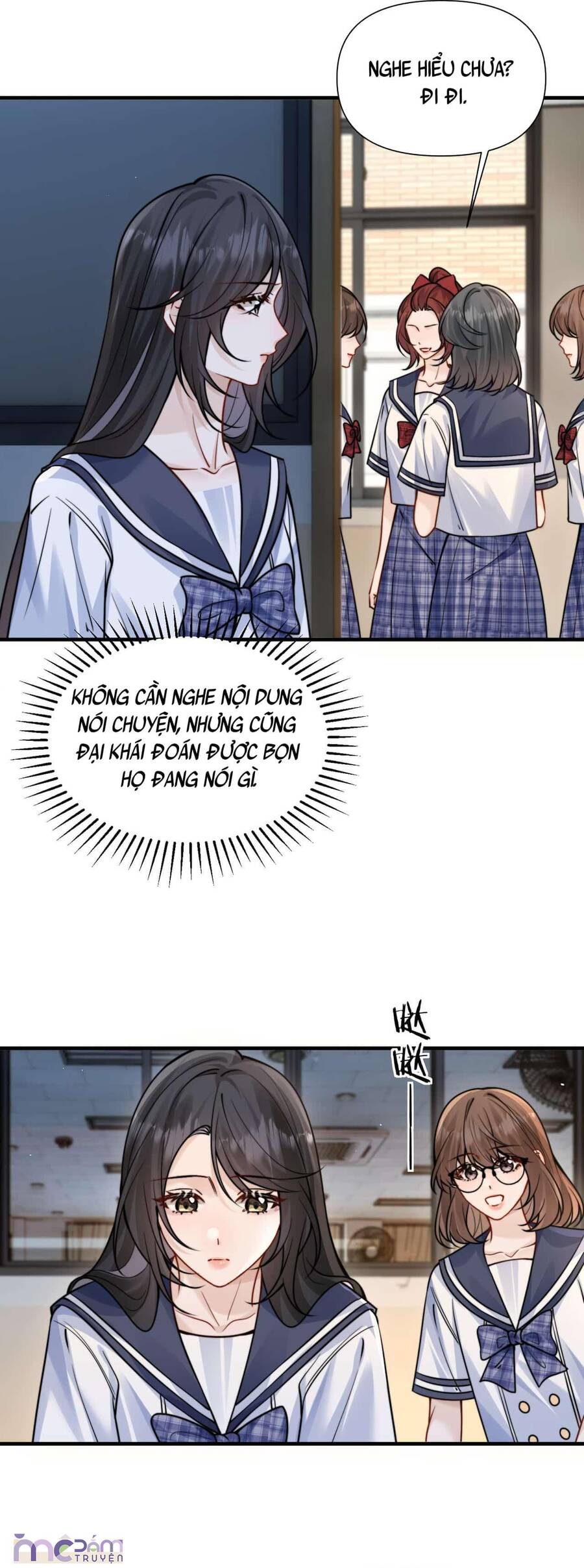 Em Nghe Thấy Chứ ? - Chapter 65 - Page 5