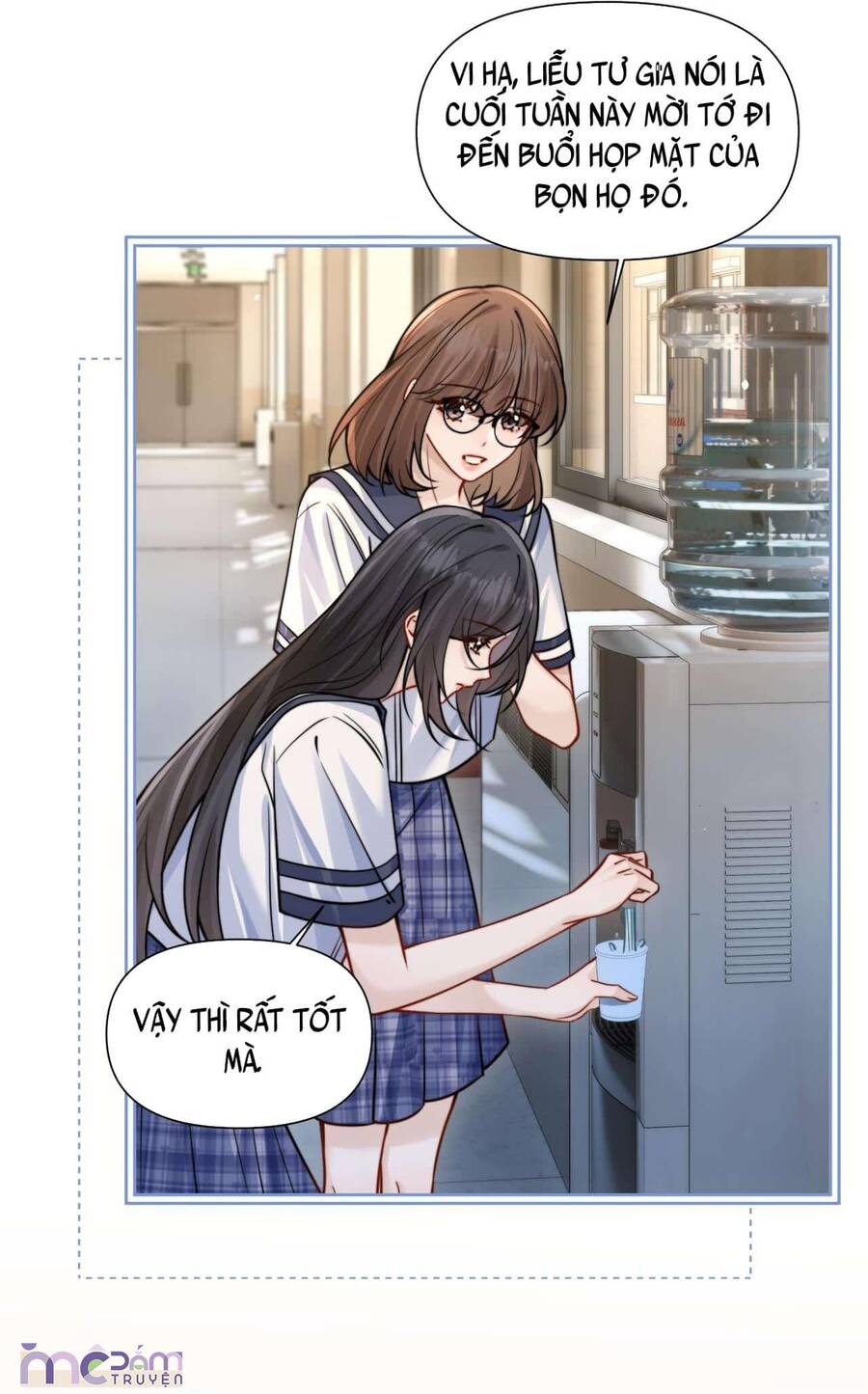 Em Nghe Thấy Chứ ? - Chapter 65 - Page 6