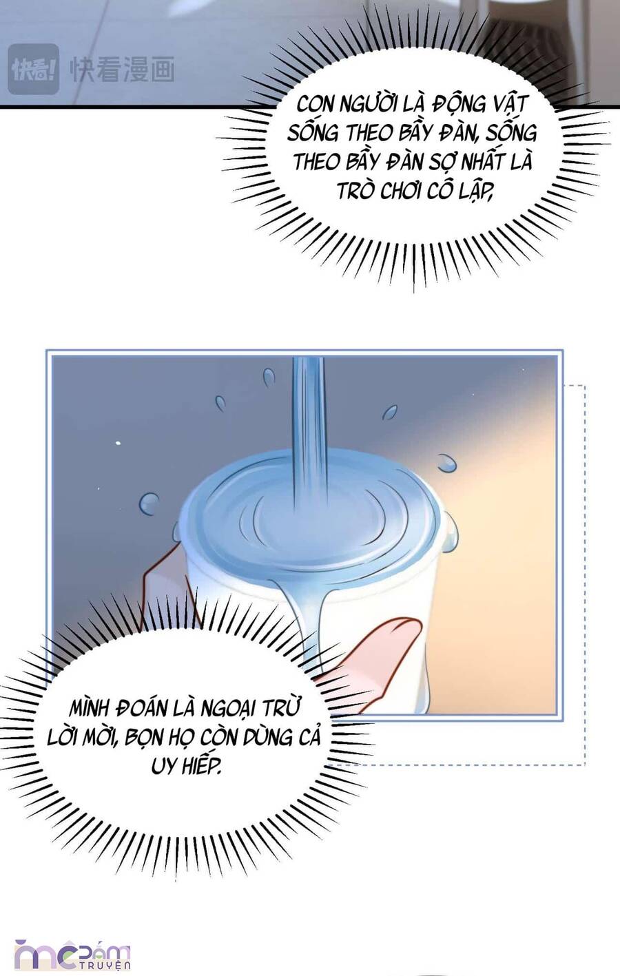 Em Nghe Thấy Chứ ? - Chapter 65 - Page 8