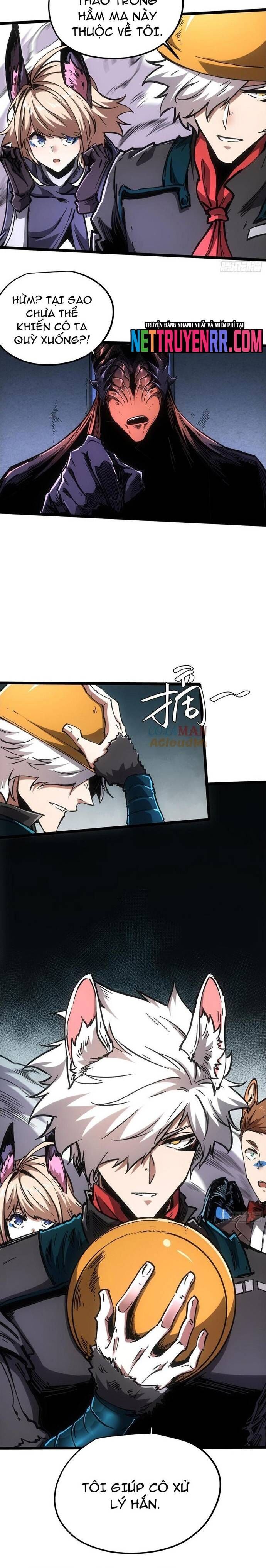 Không Chết Được Ta Đành Thống Trị Ma Giới - Chapter 103 - Page 4