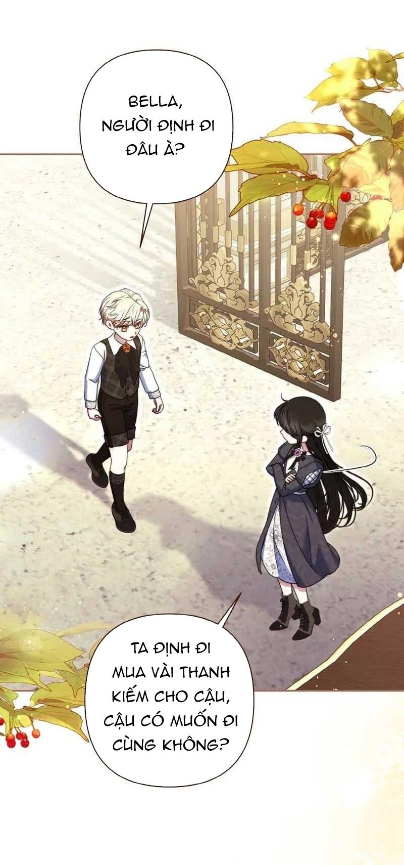 Đại Phản Diện Mà Nam Chính Phải Giết Là Tôi. - Chapter 13 - Page 13