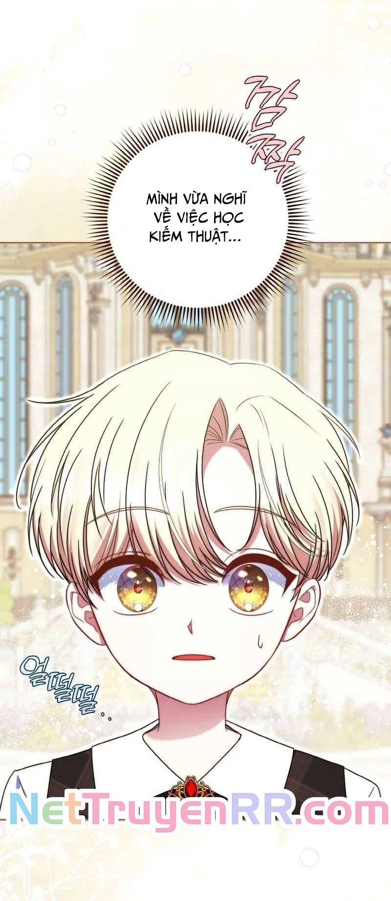 Đại Phản Diện Mà Nam Chính Phải Giết Là Tôi. - Chapter 13 - Page 14