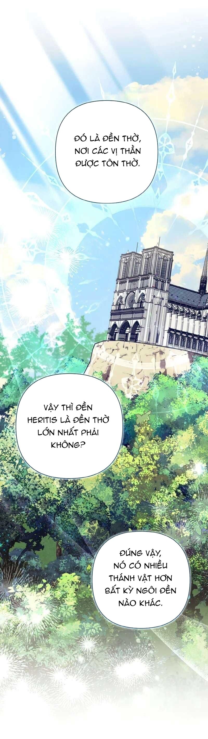 Đại Phản Diện Mà Nam Chính Phải Giết Là Tôi. - Chapter 13 - Page 23