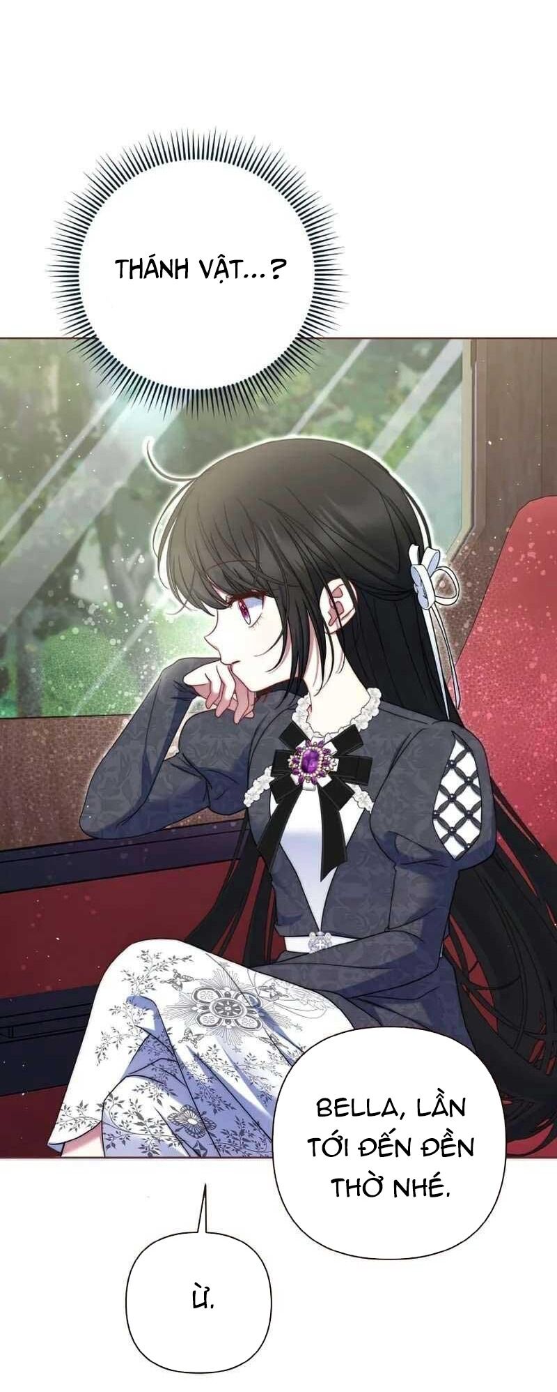 Đại Phản Diện Mà Nam Chính Phải Giết Là Tôi. - Chapter 13 - Page 24