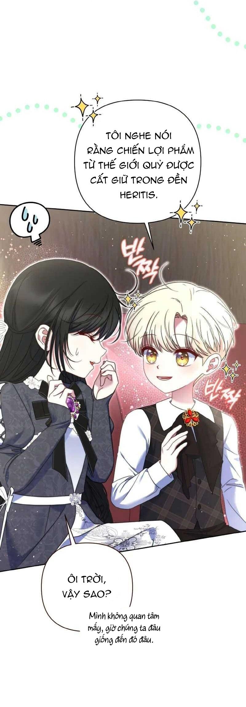 Đại Phản Diện Mà Nam Chính Phải Giết Là Tôi. - Chapter 13 - Page 26