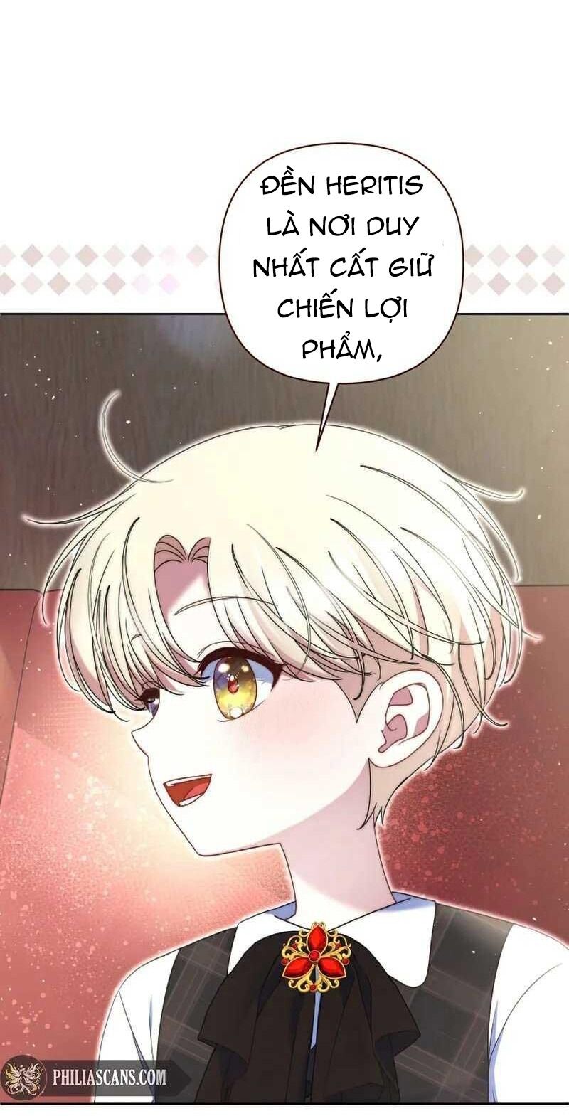 Đại Phản Diện Mà Nam Chính Phải Giết Là Tôi. - Chapter 13 - Page 27