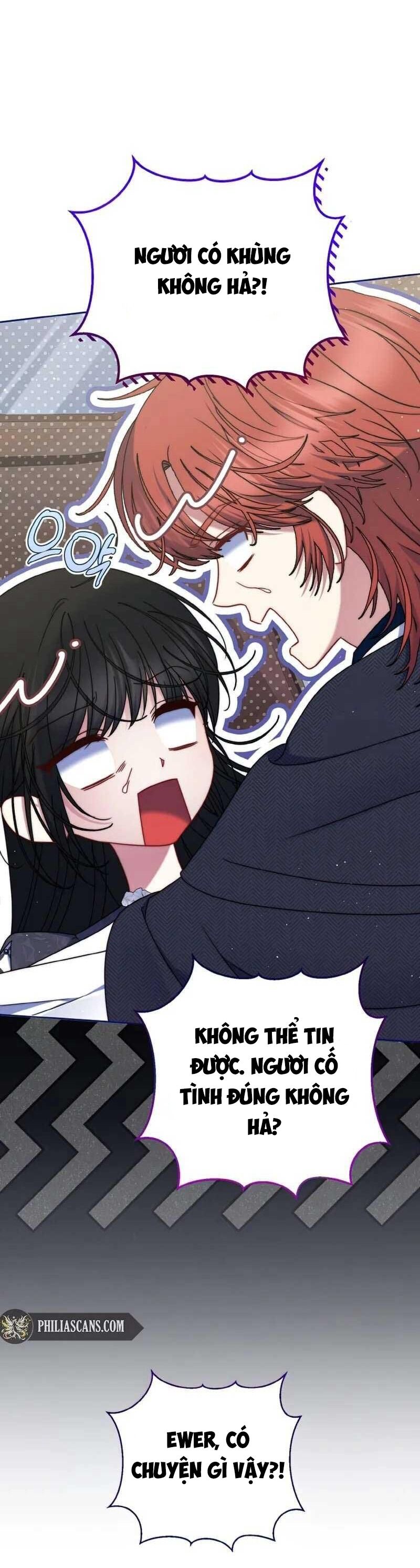 Đại Phản Diện Mà Nam Chính Phải Giết Là Tôi. - Chapter 13 - Page 36