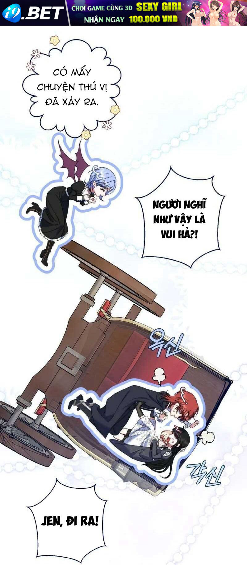 Đại Phản Diện Mà Nam Chính Phải Giết Là Tôi. - Chapter 13 - Page 37