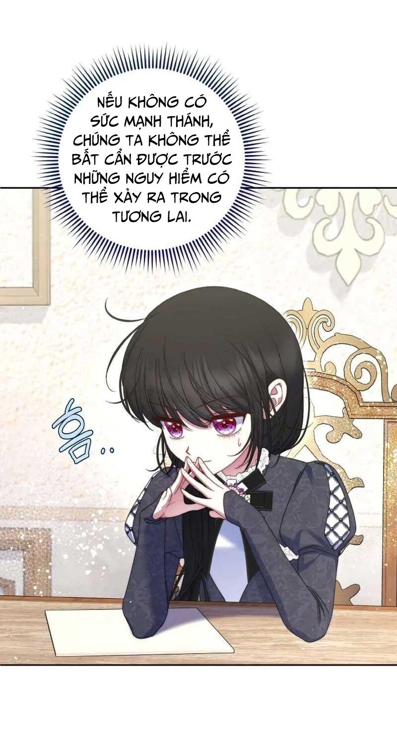 Đại Phản Diện Mà Nam Chính Phải Giết Là Tôi. - Chapter 13 - Page 4