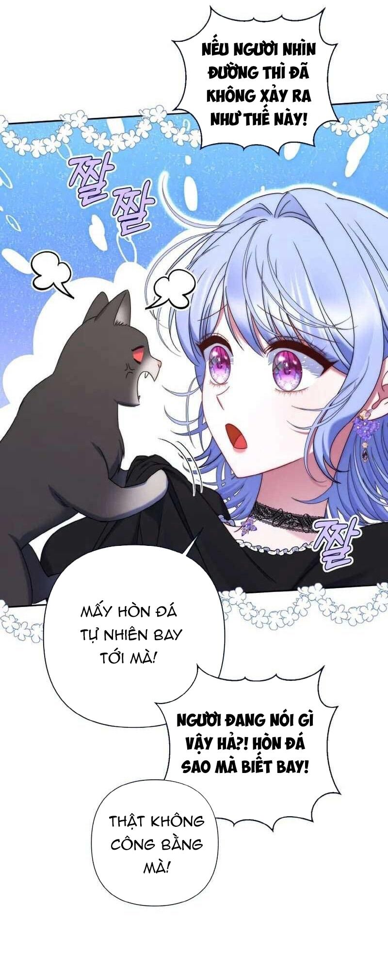 Đại Phản Diện Mà Nam Chính Phải Giết Là Tôi. - Chapter 13 - Page 43