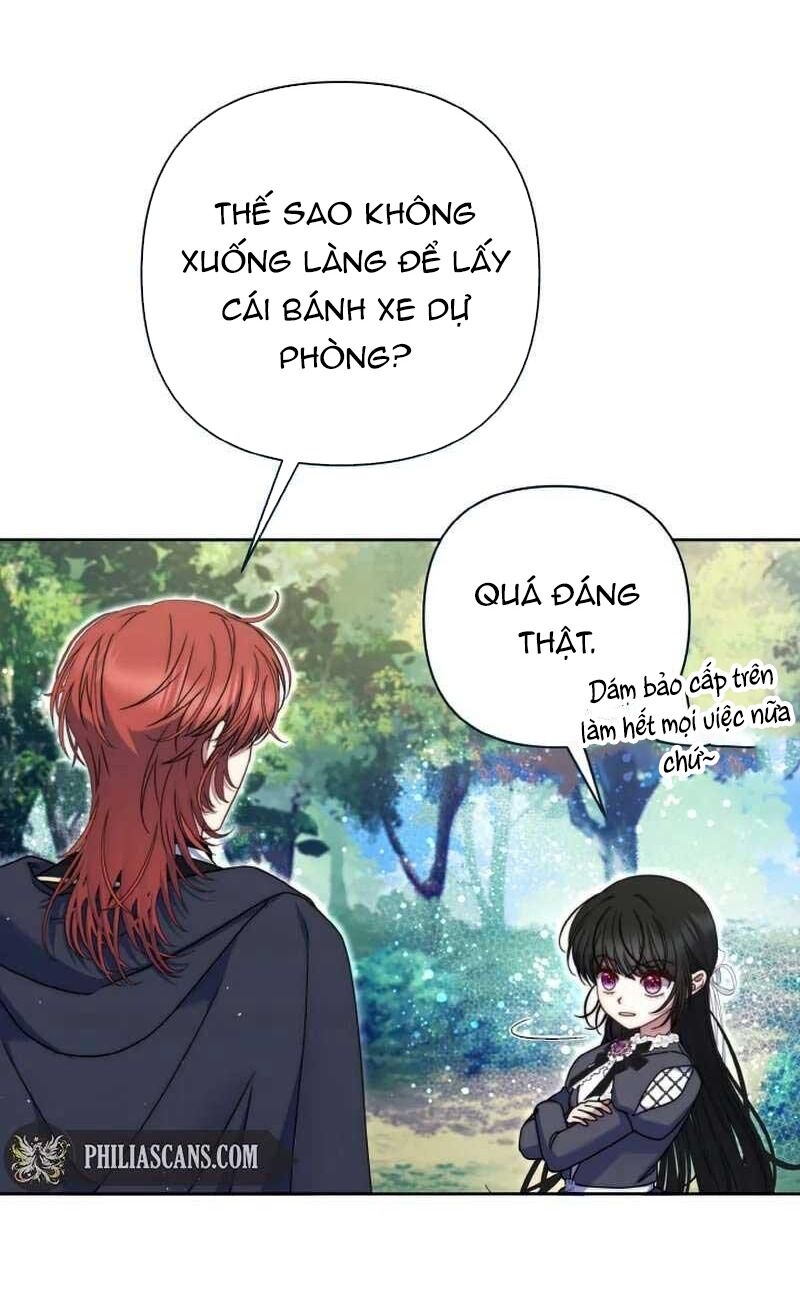 Đại Phản Diện Mà Nam Chính Phải Giết Là Tôi. - Chapter 13 - Page 49