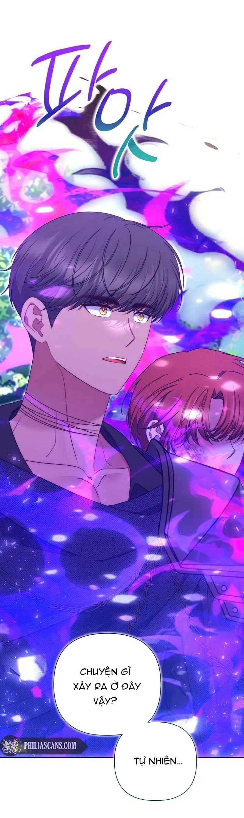 Đại Phản Diện Mà Nam Chính Phải Giết Là Tôi. - Chapter 13 - Page 60