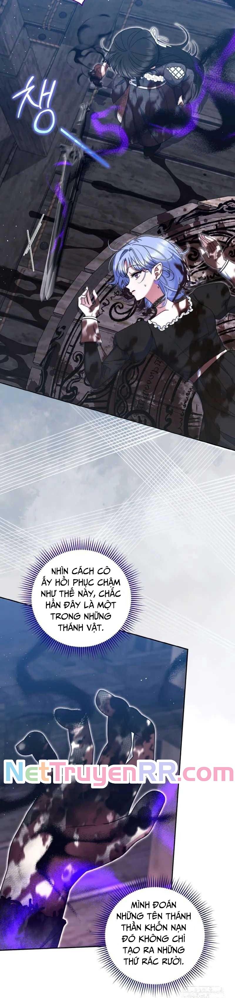 Đại Phản Diện Mà Nam Chính Phải Giết Là Tôi. - Chapter 14 - Page 22