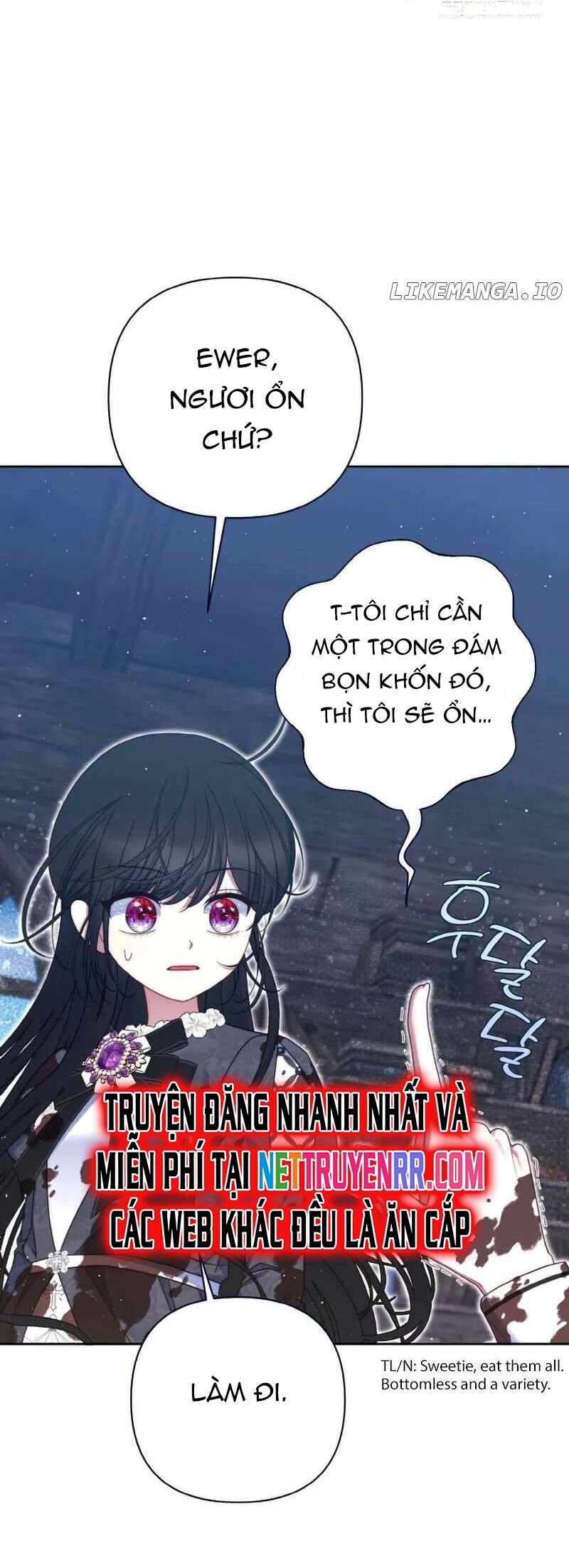 Đại Phản Diện Mà Nam Chính Phải Giết Là Tôi. - Chapter 14 - Page 23