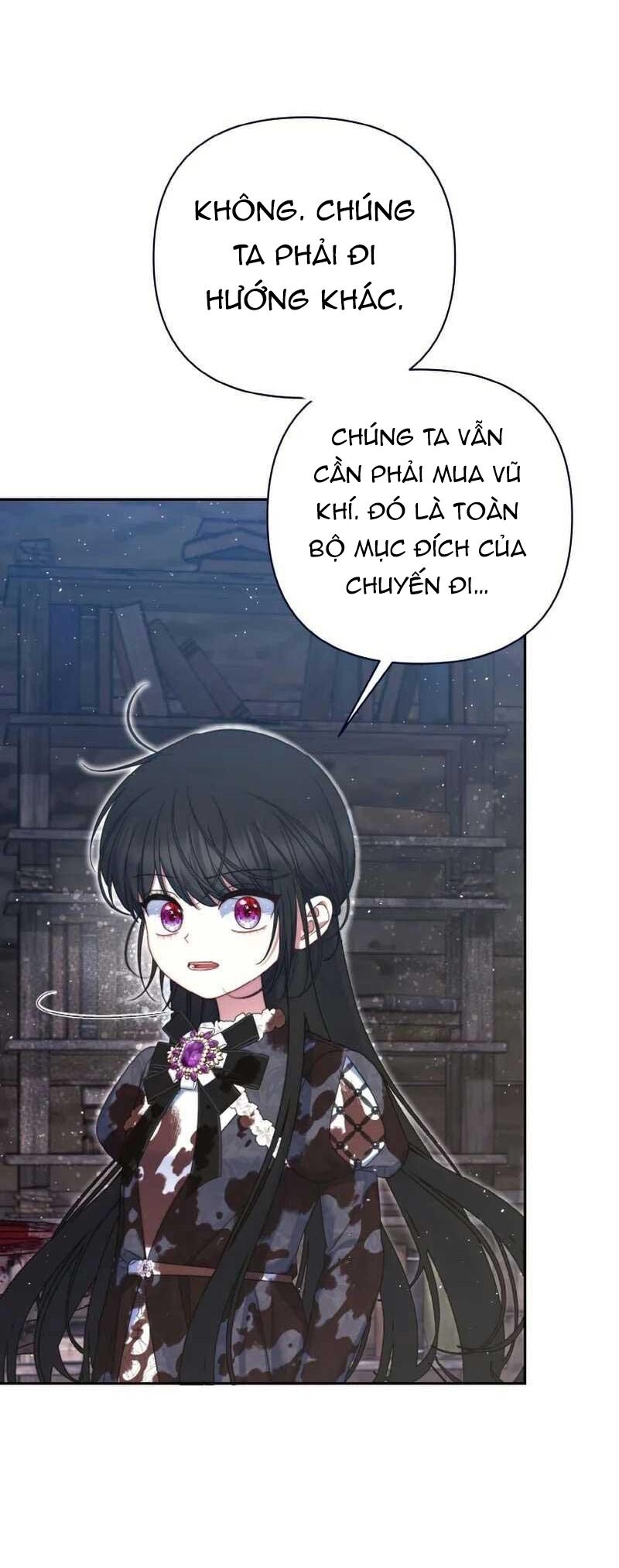 Đại Phản Diện Mà Nam Chính Phải Giết Là Tôi. - Chapter 14 - Page 26