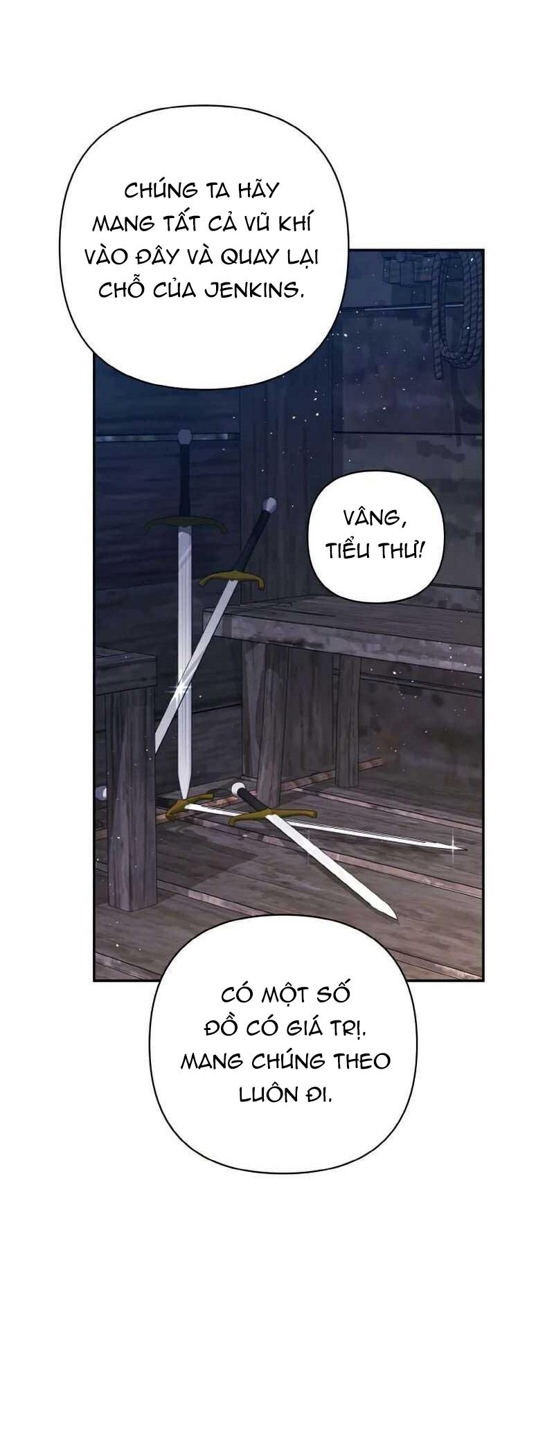 Đại Phản Diện Mà Nam Chính Phải Giết Là Tôi. - Chapter 14 - Page 28