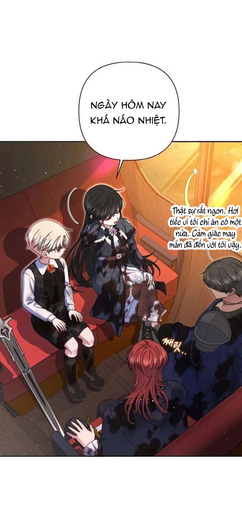 Đại Phản Diện Mà Nam Chính Phải Giết Là Tôi. - Chapter 14 - Page 43