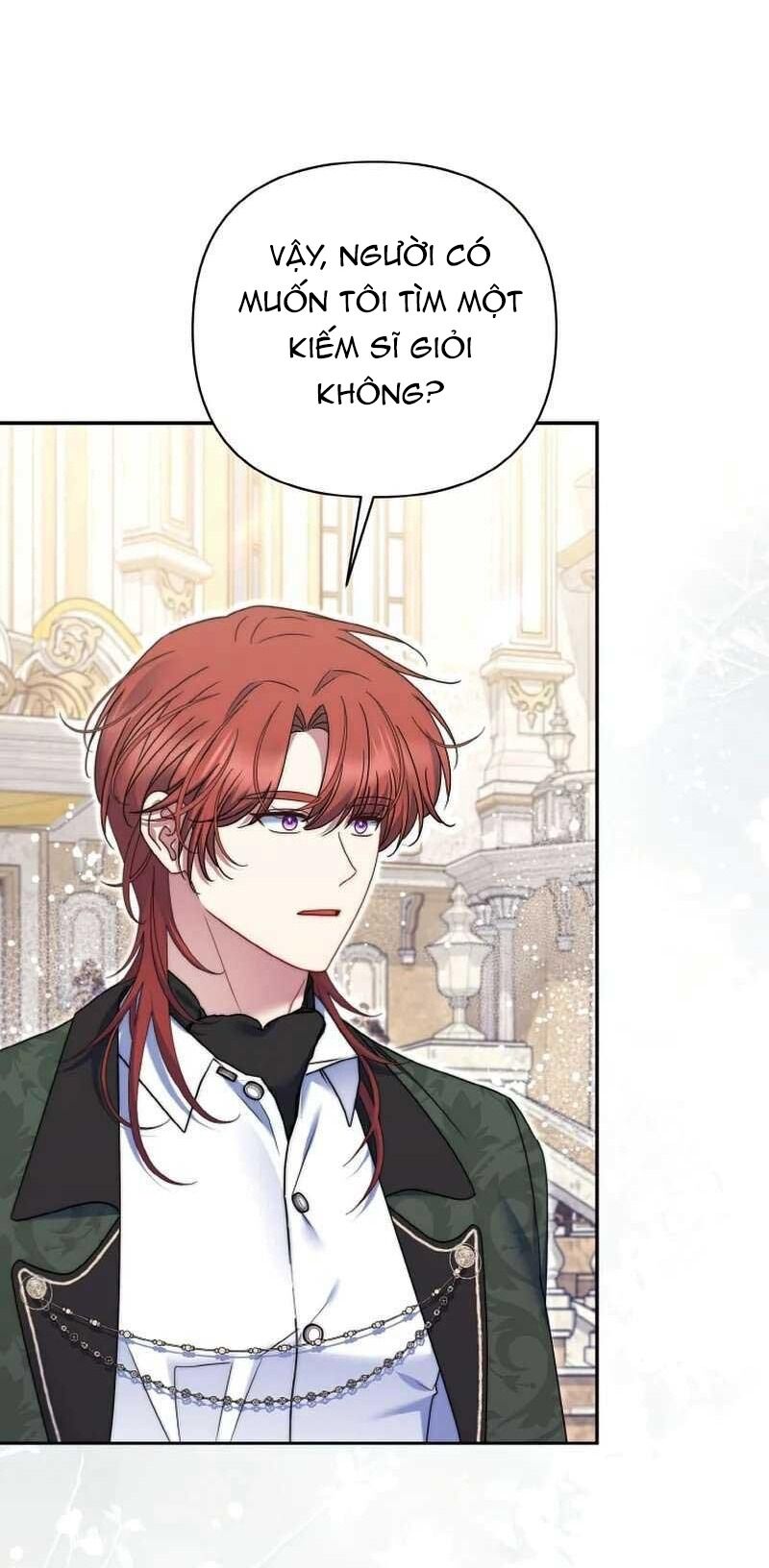 Đại Phản Diện Mà Nam Chính Phải Giết Là Tôi. - Chapter 14 - Page 57