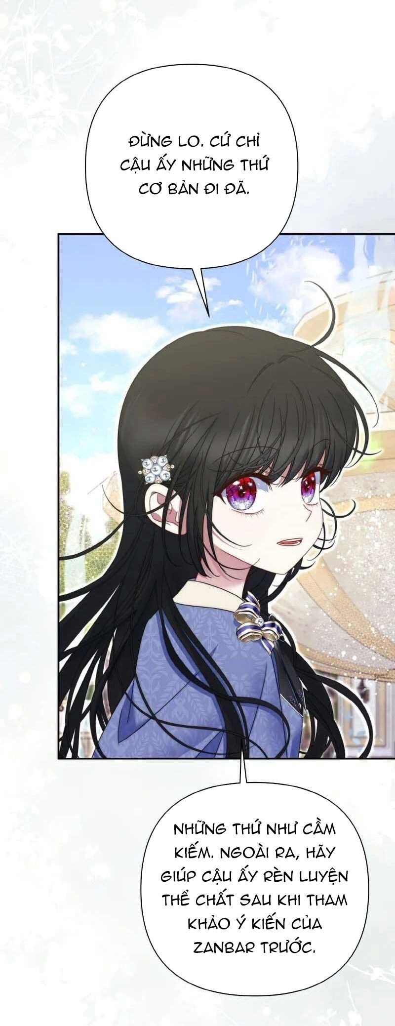 Đại Phản Diện Mà Nam Chính Phải Giết Là Tôi. - Chapter 14 - Page 58