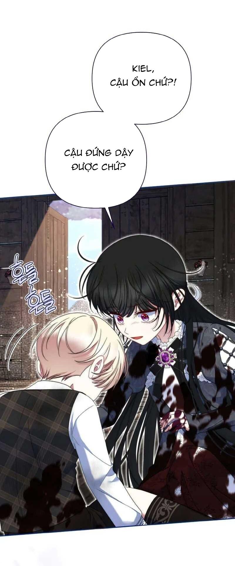 Đại Phản Diện Mà Nam Chính Phải Giết Là Tôi. - Chapter 14 - Page 8