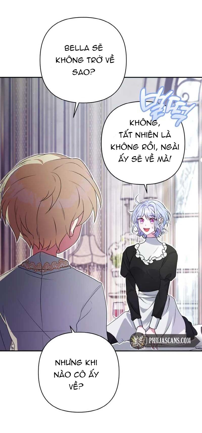 Đại Phản Diện Mà Nam Chính Phải Giết Là Tôi. - Chapter 15 - Page 22