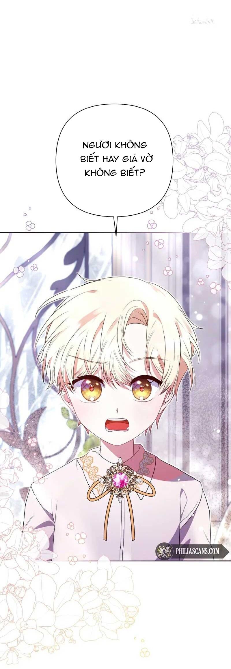 Đại Phản Diện Mà Nam Chính Phải Giết Là Tôi. - Chapter 15 - Page 26