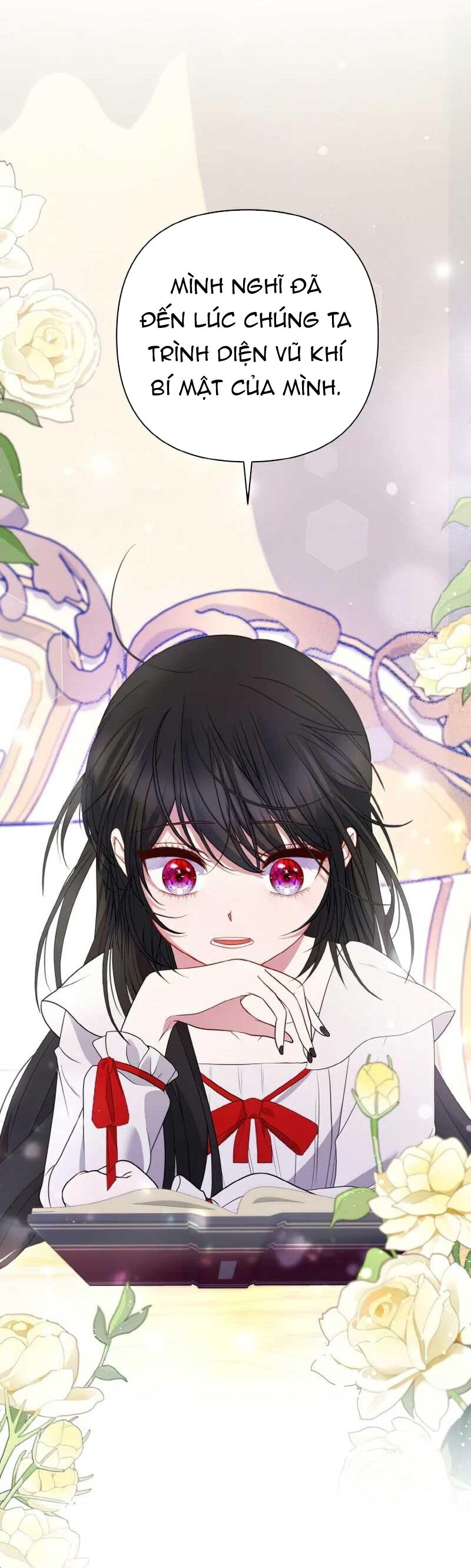 Đại Phản Diện Mà Nam Chính Phải Giết Là Tôi. - Chapter 15 - Page 3