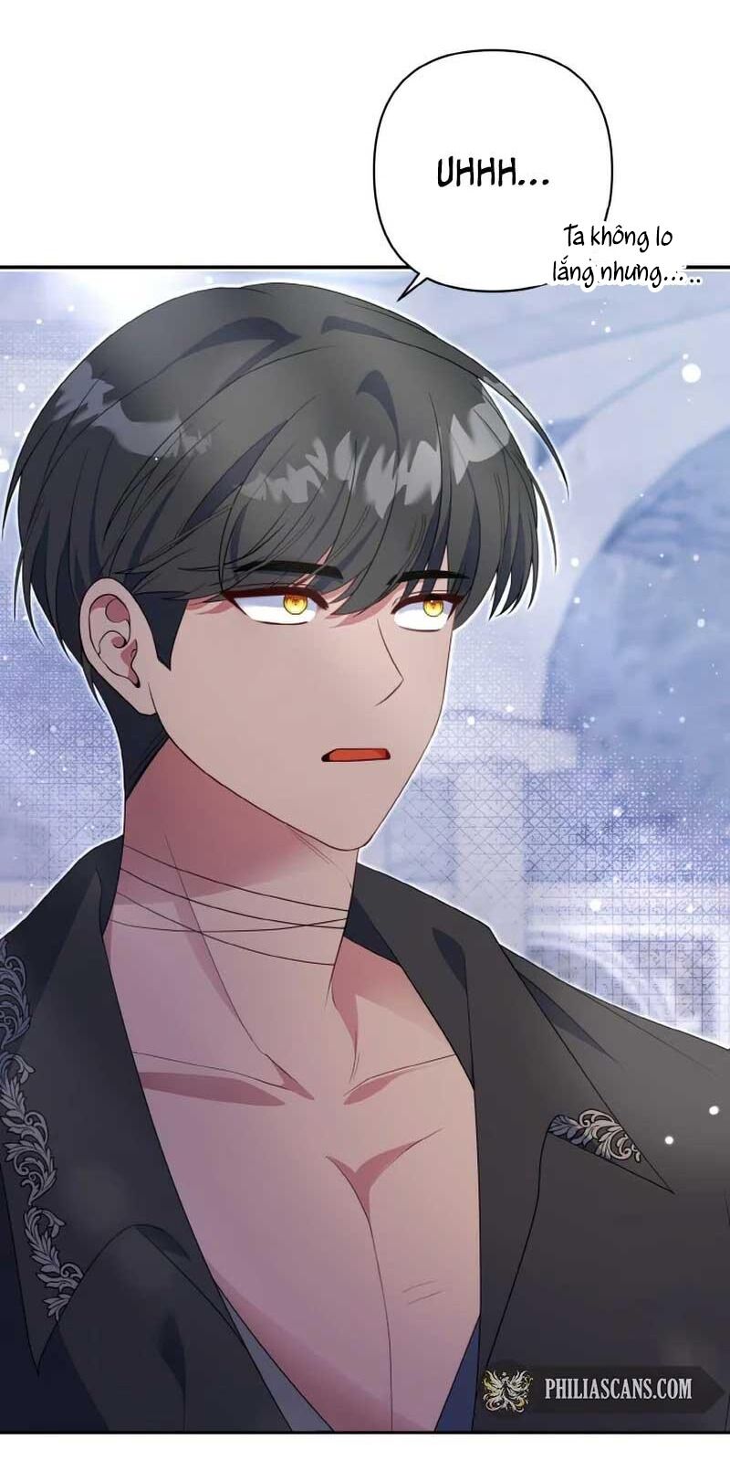 Đại Phản Diện Mà Nam Chính Phải Giết Là Tôi. - Chapter 15 - Page 33